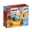 LEGO® NINJAGO® 71791 Zaneovo dračie Spinjitzu závodné auto