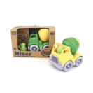 Green Toys domíchávač žlutý
