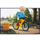 COBI 24638 Volkswagen T3 Camper Van