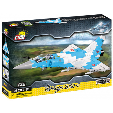 Cobi 5801 Francůzské lietadlo Mirage 2000-5