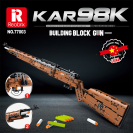 Reobrix 77003 Puška Mauser KAR 98K