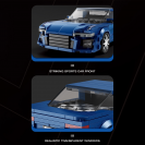 Reobrix 822 Luxusný športový sedan A6