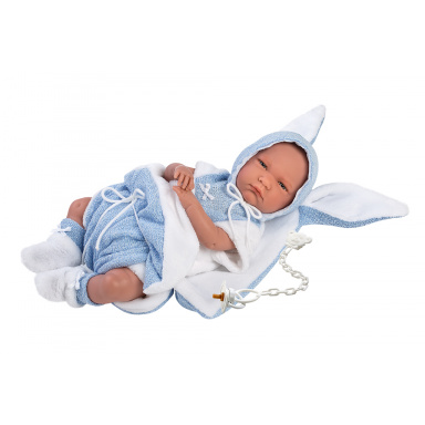 Llorens New Born chlapeček 74049
