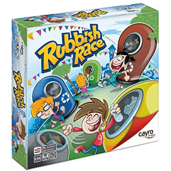 Cayro 343 - Rubbish Race Cayro 343 - Rubbish Race
