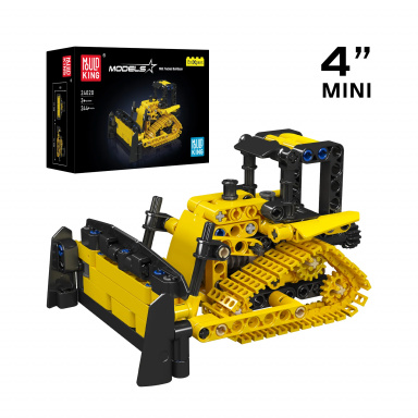 Mould King 24020 Pásový mini buldozér