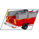 COBI 24612 RAM 3500 Hasiči, 1:35, 358 k, 1 f