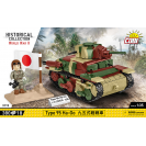 Cobi 3115 Japonský ľahký tank Type 95 Ha-Go 