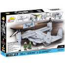 Cobi 5836 americké lietadlo Bell-Boeing V-22 Osprey