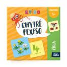 Albi Kvído - Chytré pexeso - Čísla 