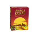 Albi Catan - rychlá karetní hra