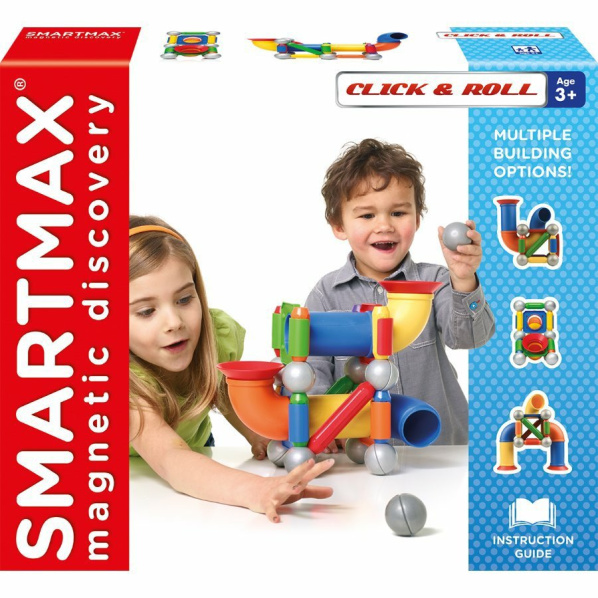 SmartMax – Dráha pre guľku