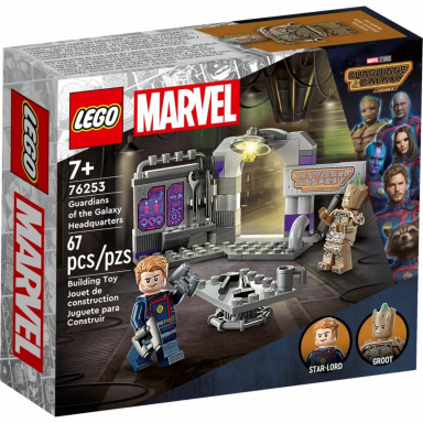 LEGO® Marvel 76253 Základňa Strážcov galaxie