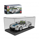 Mould King 27044 Model auta Porsche 918