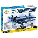 Cobi 2417 Americké stíhacie lietadlo F4U-4 Corsair - Korean War