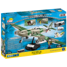 COBI 5721  Nemecké lietadlo Messeschmitt ME 262A -1A