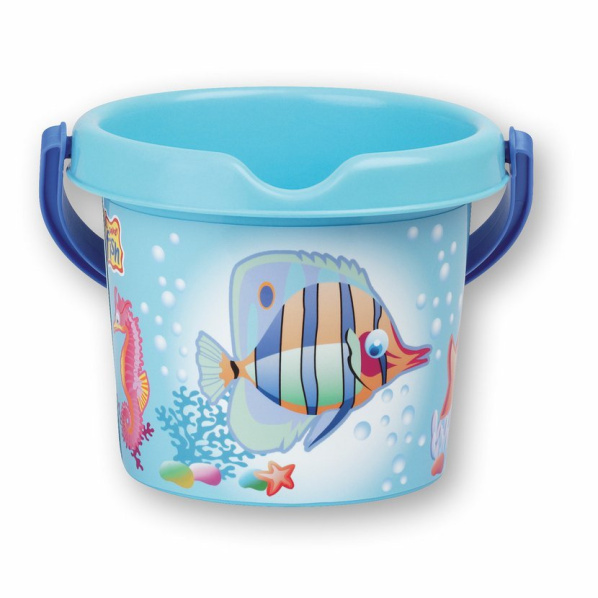 Androni Vedierko rybičky – priemer 13 cm