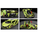 Mould King 10011 Športový automobil Lamborghini