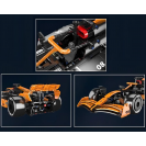 Mould King 13208 Pretekárska formula MCL