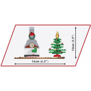 COBI 20007 Vianočný set