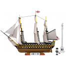 COBI 20095 Britská kráľovská delová loď HMS Victory