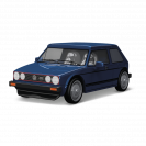 COBI 24615 Volkswagen Golf GTI 1976, 1:35, 68 k