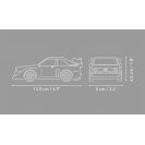 COBI 24668 Audi Sport quattro S1 E2 Rally Legend