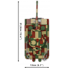 Cobi 2587 Nemecký tank PzKpfw VI Tiger Ausf. E, EXECUTIVE EDITION