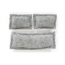 small foot Nábytok do domčeka pre bábiky Obývacia izba