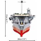 Cobi 4851 Japonská lietadlová loď Akagi