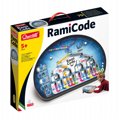 Quercetti 01015_PO Rami Code 