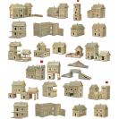 Walachia VARIO Massive 209 dielov