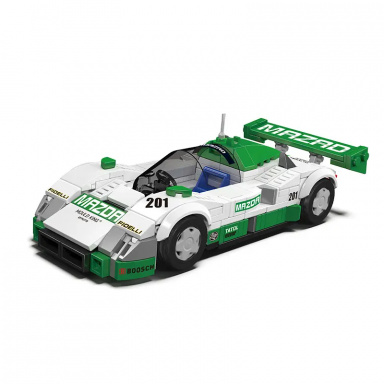 Mould King 27073 Model auta Mazda 787B