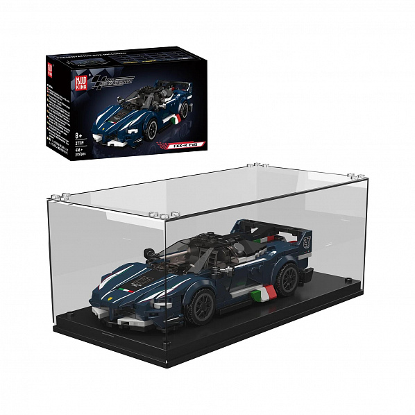 Mould King 27119 FXX-K EVO Racing Car Mould King 27119 FXX-K EVO Racing Car