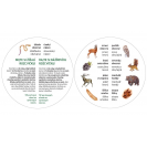 Lesní svět Fofrník – Z našich lesov, s vrecúškom