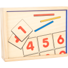 small foot Počítání pro 1. třídu v krabičce