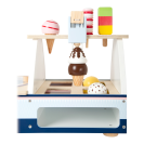 small foot Dřevěný zmrzlinový stánek