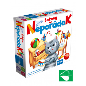 Granna takýto NEPORIADOK