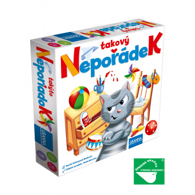 Granna takýto NEPORIADOK