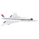COBI 1689 Concorde G-BBDG