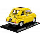 Cobi 24353 Fiat Abarth 595 - edícia Executive