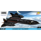 COBI 5891 Americké lietadlo Lockheed SR-71 Blackbird