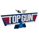 COBI 5925 TOP GUN logo