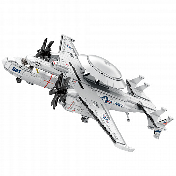 Reobrix 33029 Lietadlo včasného varovania E-2 