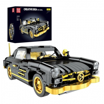 Mould King 10005 Klasický športový automobil 300SL