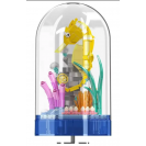 Mould King 10100 Podvodný svet – Morský koník