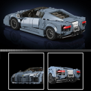 Mould King 27108 Model auta Lamborgini Reventón