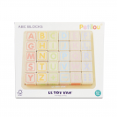 Le Toy Van Petilou – multifunkčné kocky