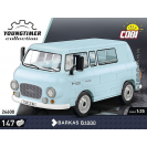 COBI 24600 Nemecký automobil Barkas B1000