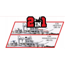 COBI 4842 Americká bojová loď triedy Pennsylvania 2 v 1 – Executive Edition