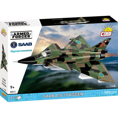 COBI 5911 Saab AJS 37 Viggen